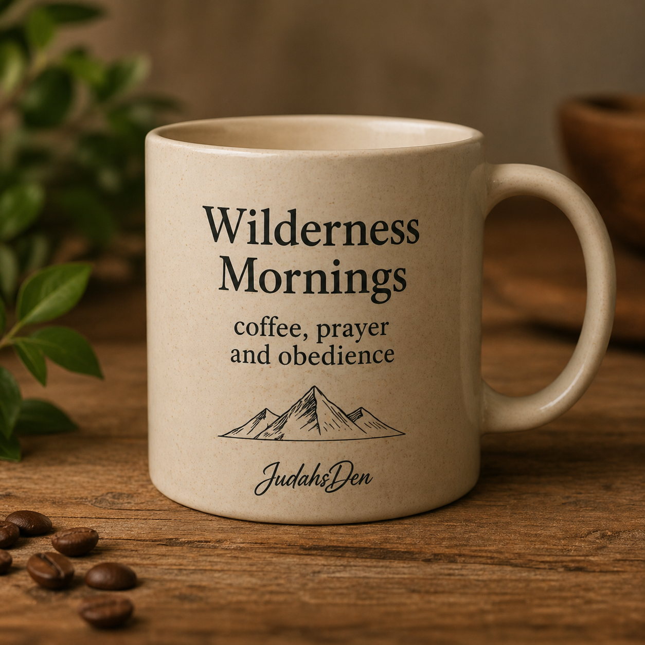 Wilderness Mug