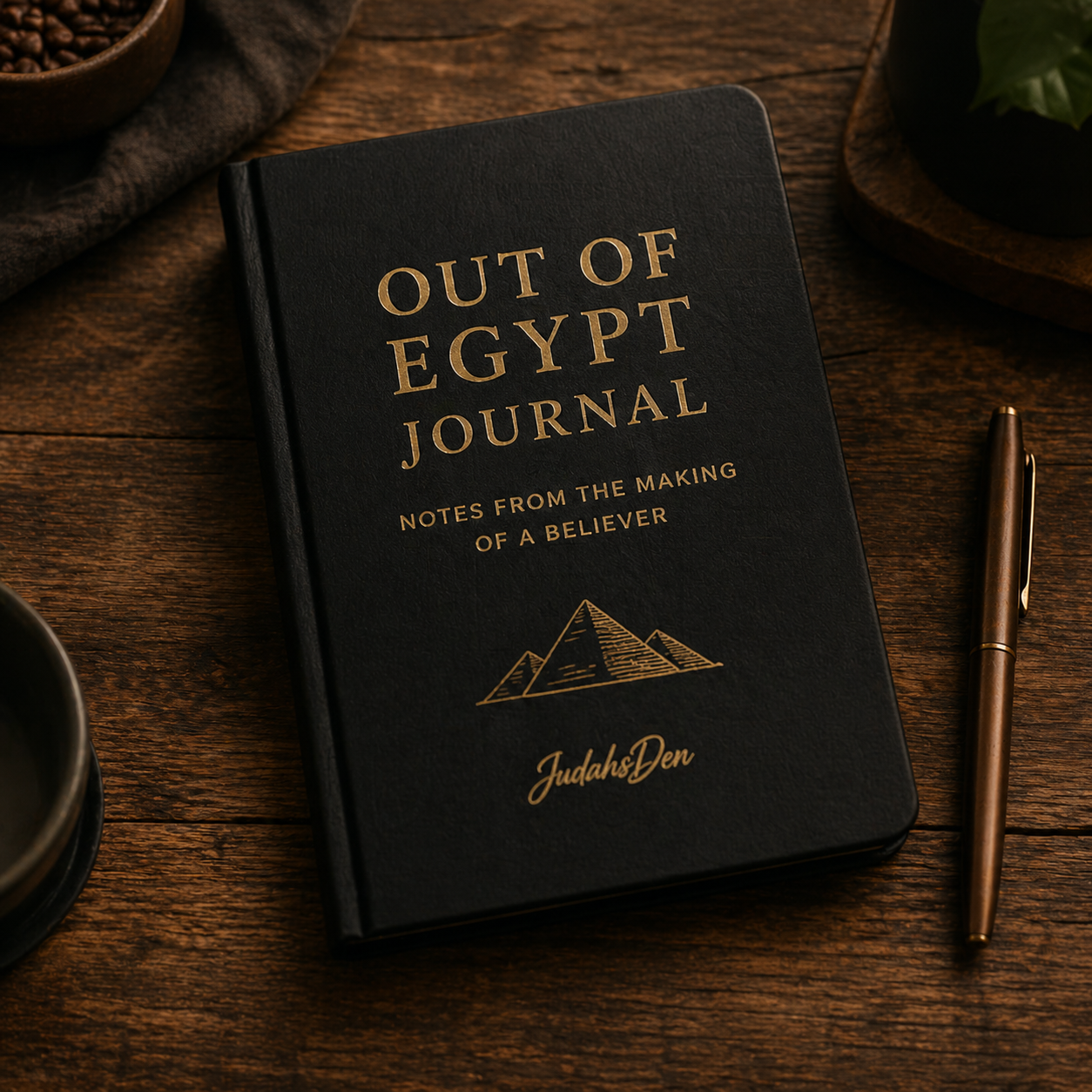 Out of Egypt Journal