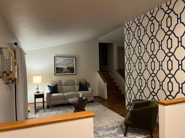 Art Coffee Table Chairs Wallpaper Pillows.jpg