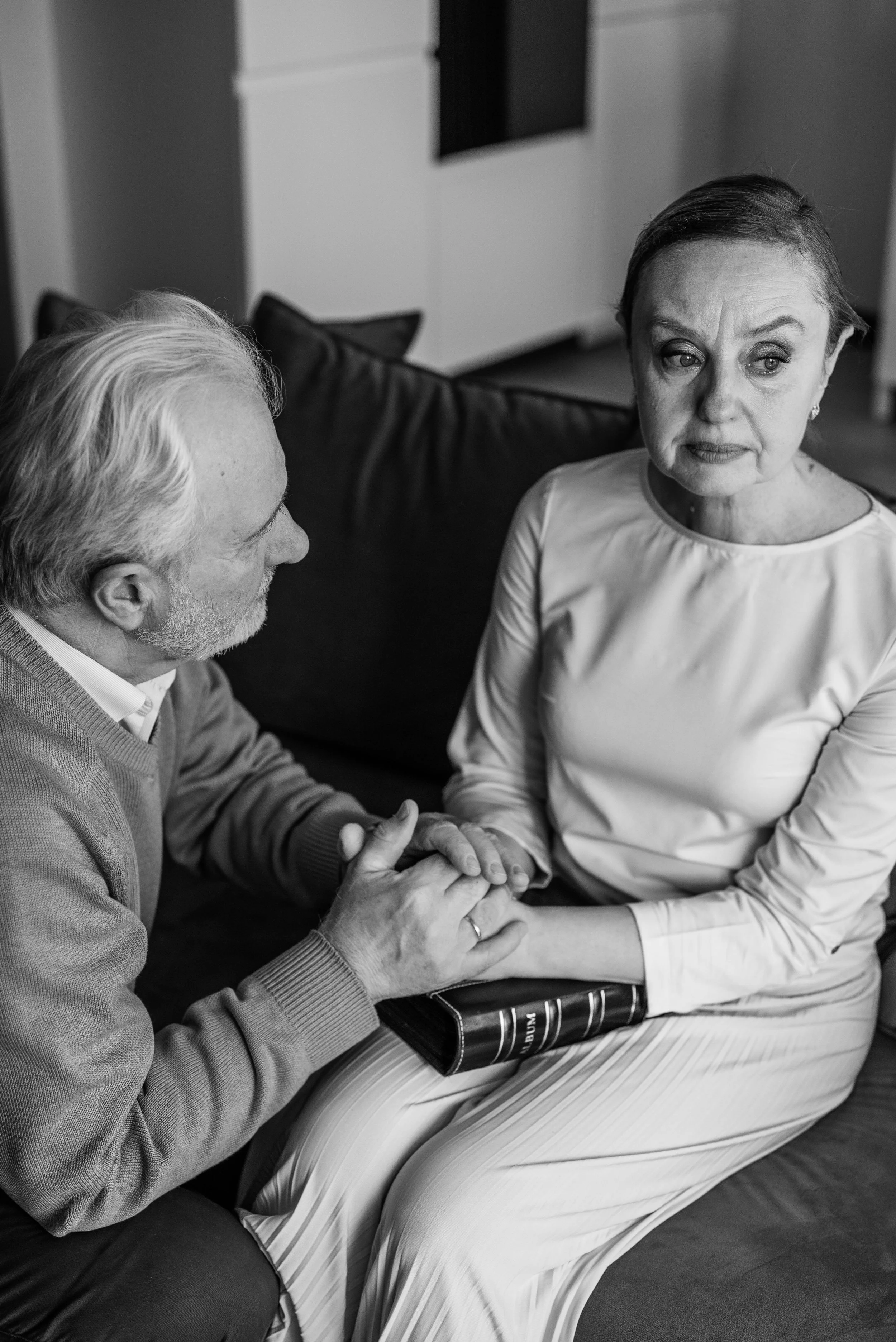 Why Dementia Caregivers Struggle to Ask for Help—and What Families Can Do