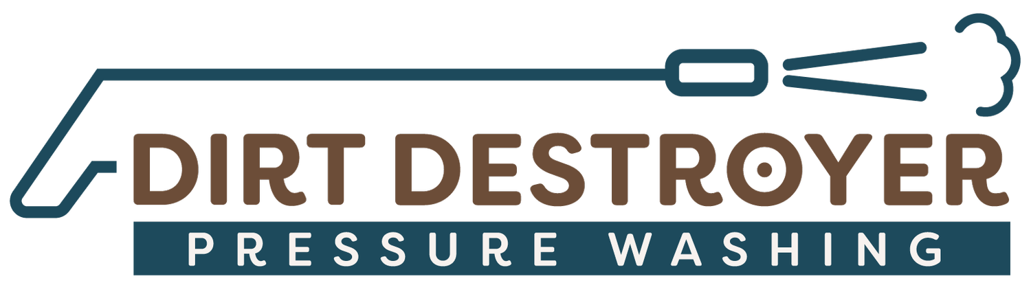 Pressure Washing in Atlanta, GA | Dirt Destroyer