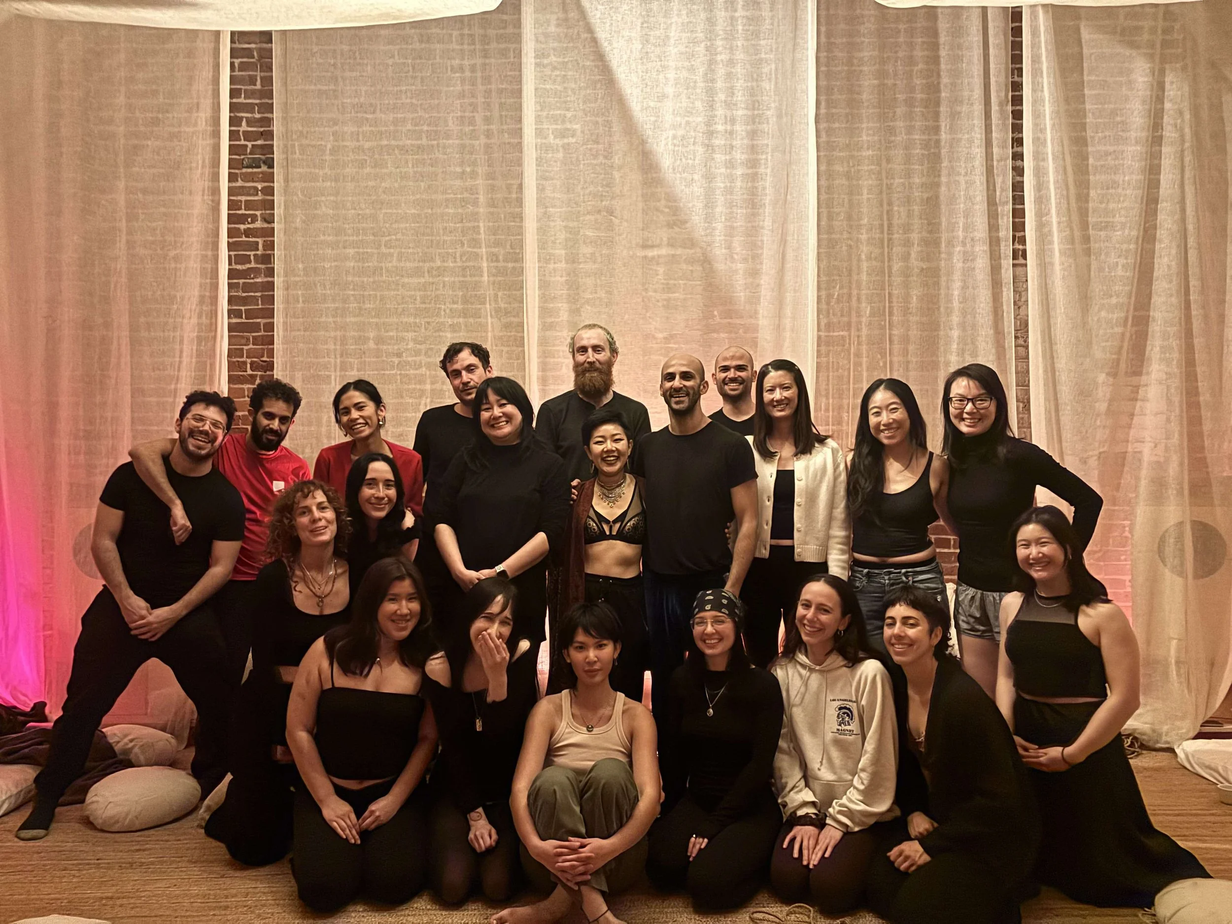 Bound to Rise community in Los Angeles