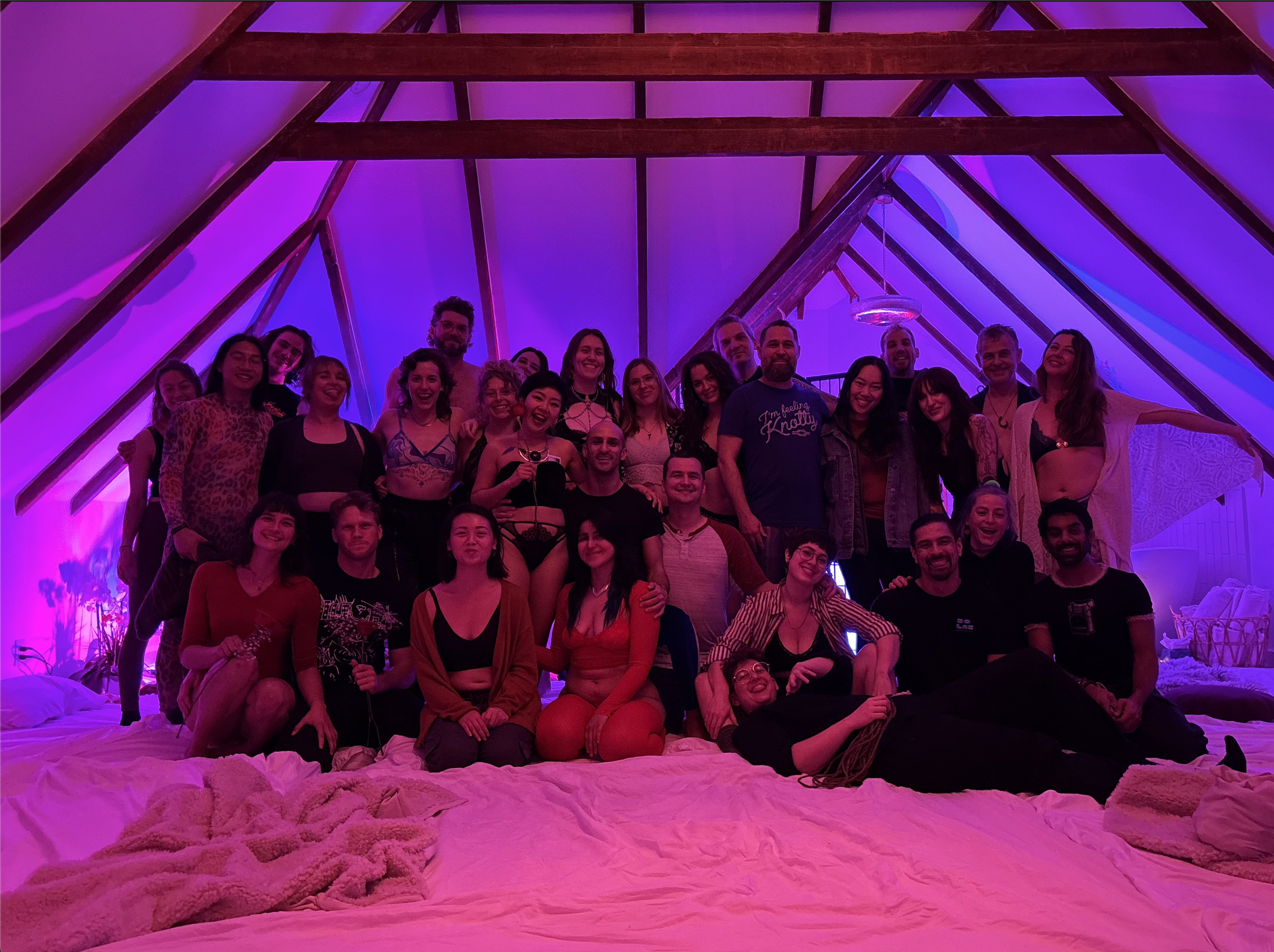 Bound to Rise community in Oakland