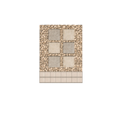 Aligned Walkway Add-On