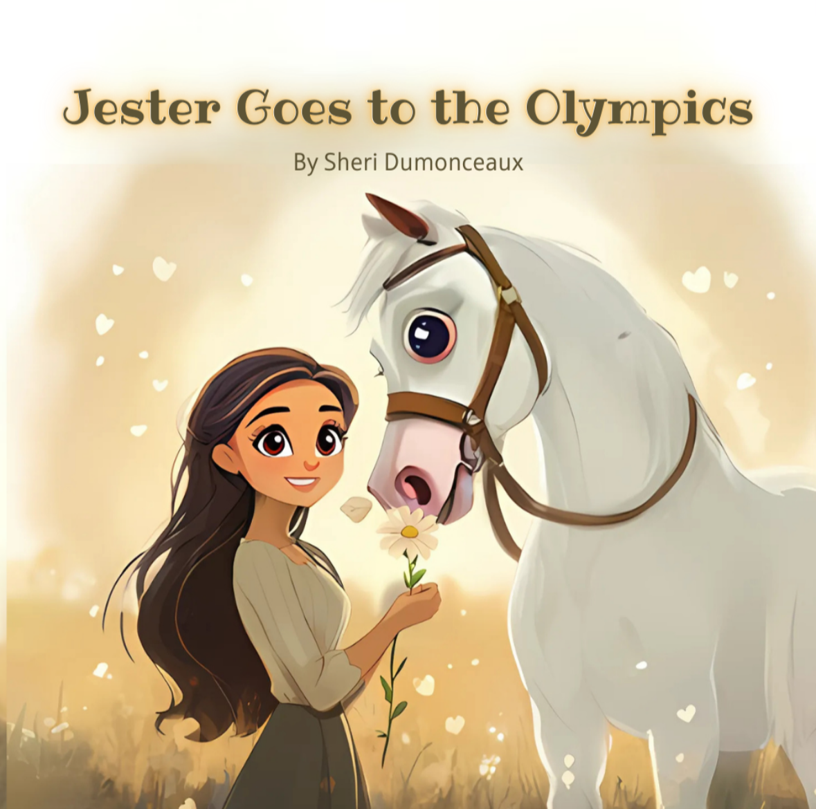 Jester Goes to the Olympics