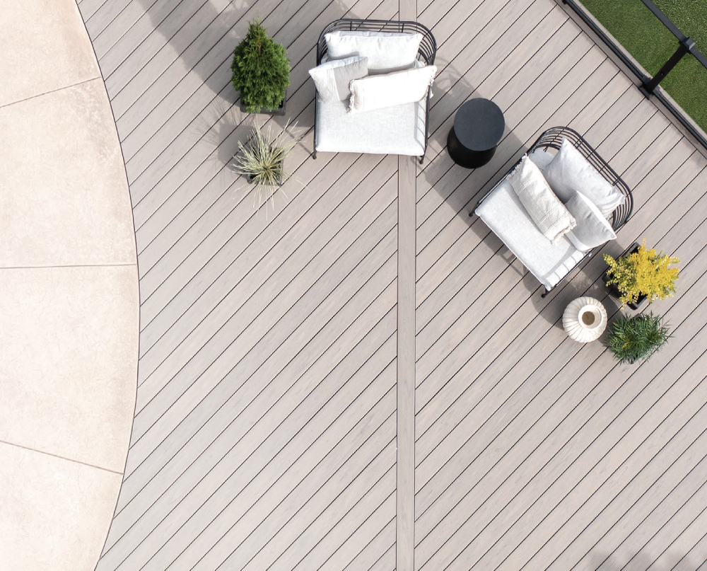 Wood Deck Installation in Longmont That Works for Cold Months