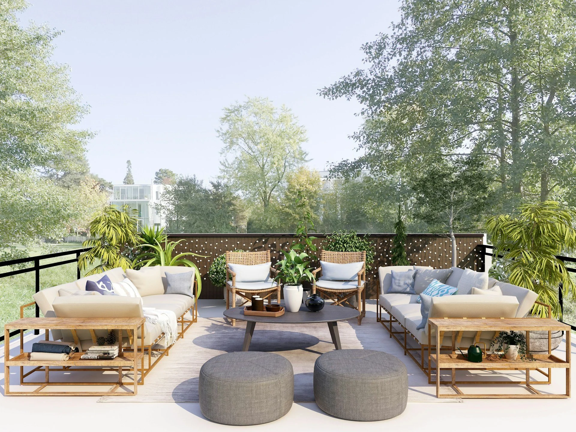 Gathering Spot Ideas for Your Outdoor Living Space in Longmont