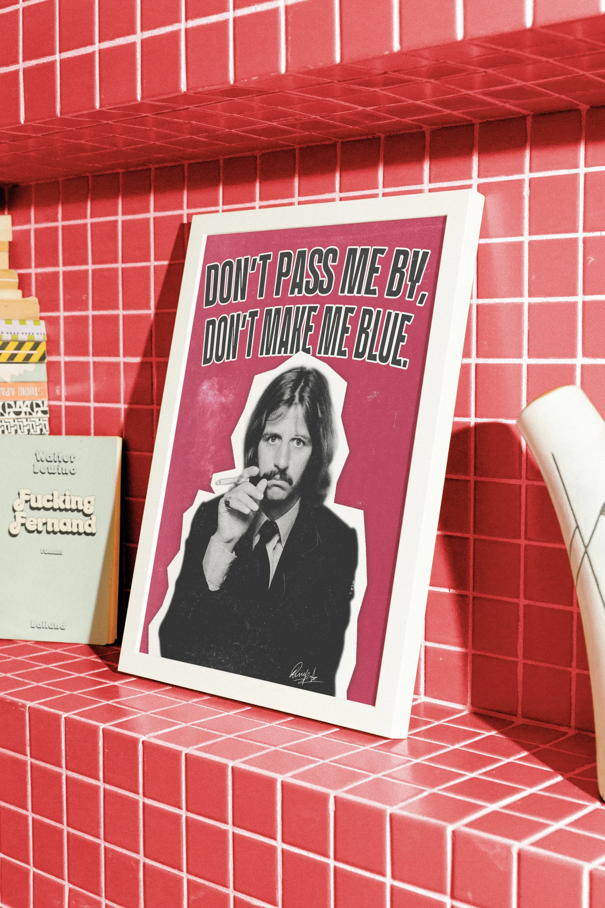 Beatles Poster Series