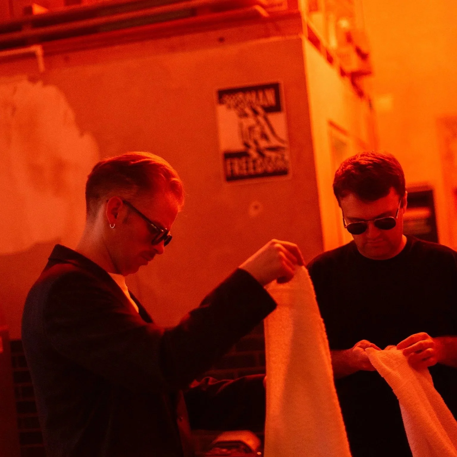 Hot Towel