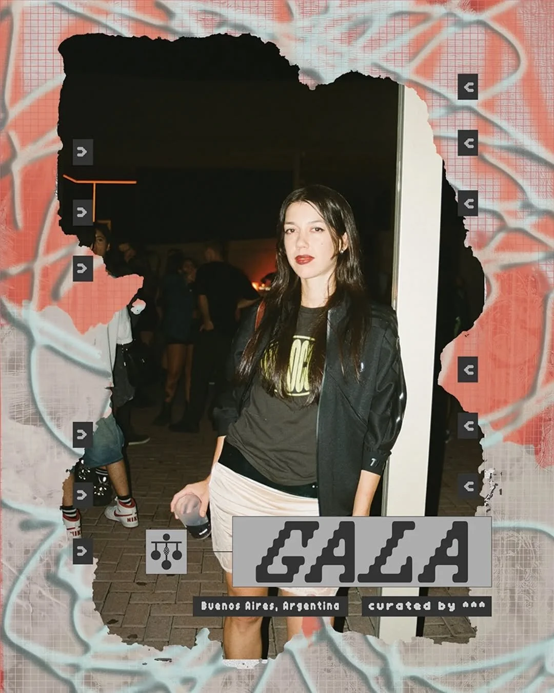 MIX SERIES: 001 - GALA