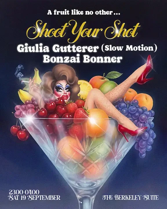 Shoot Your Shot - Giulia Gutterer