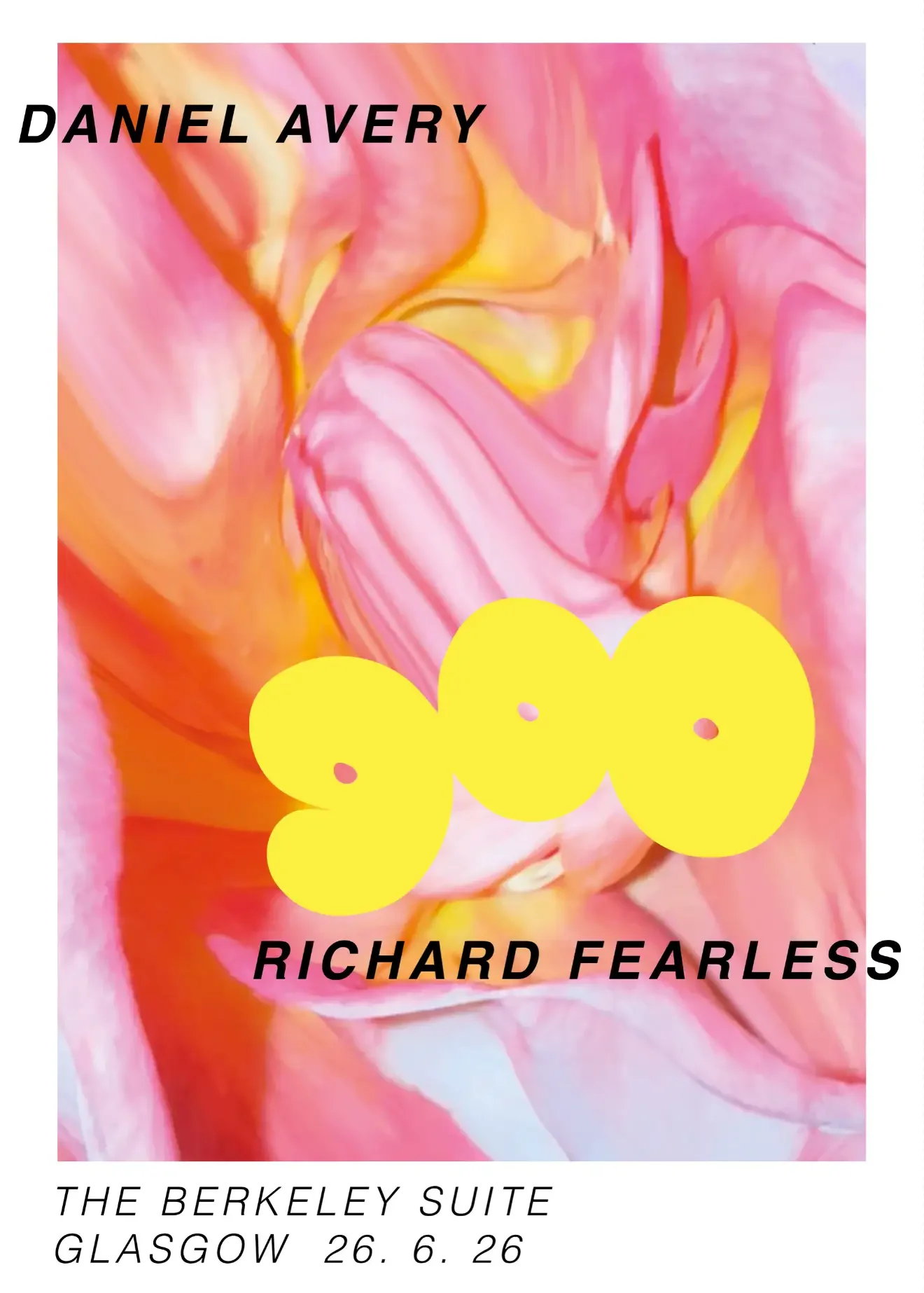 The Berkeley Suite presents 'GOO' with Daniel Avery & Richard Fearless