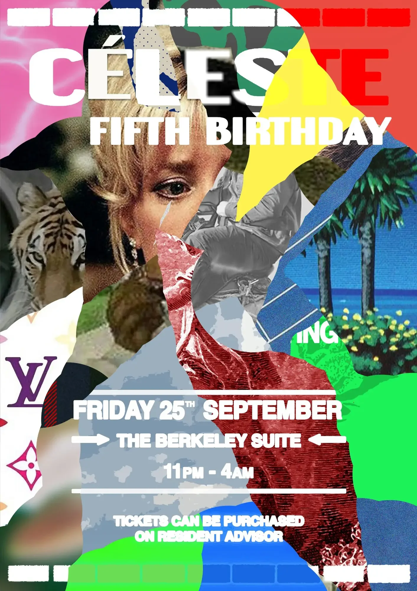 FRIDAY, SEPTEMBER 25th
SHOOT YOUR SHOT