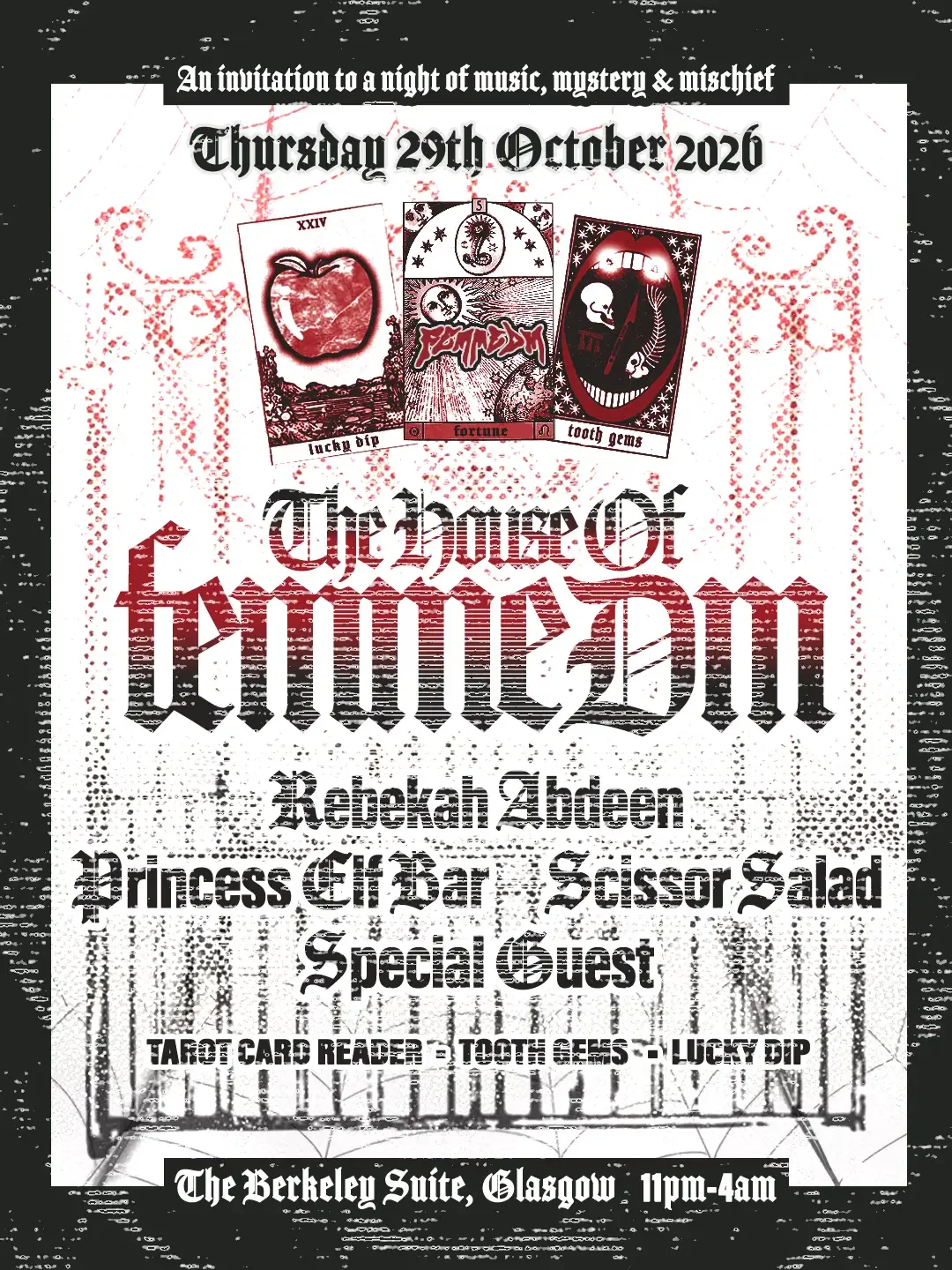THE HOUSE OF FemmeDM
