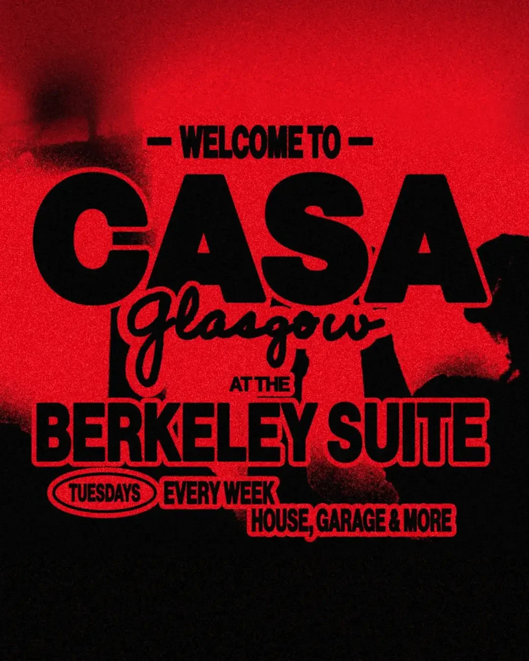 CASA: TUESDAYS