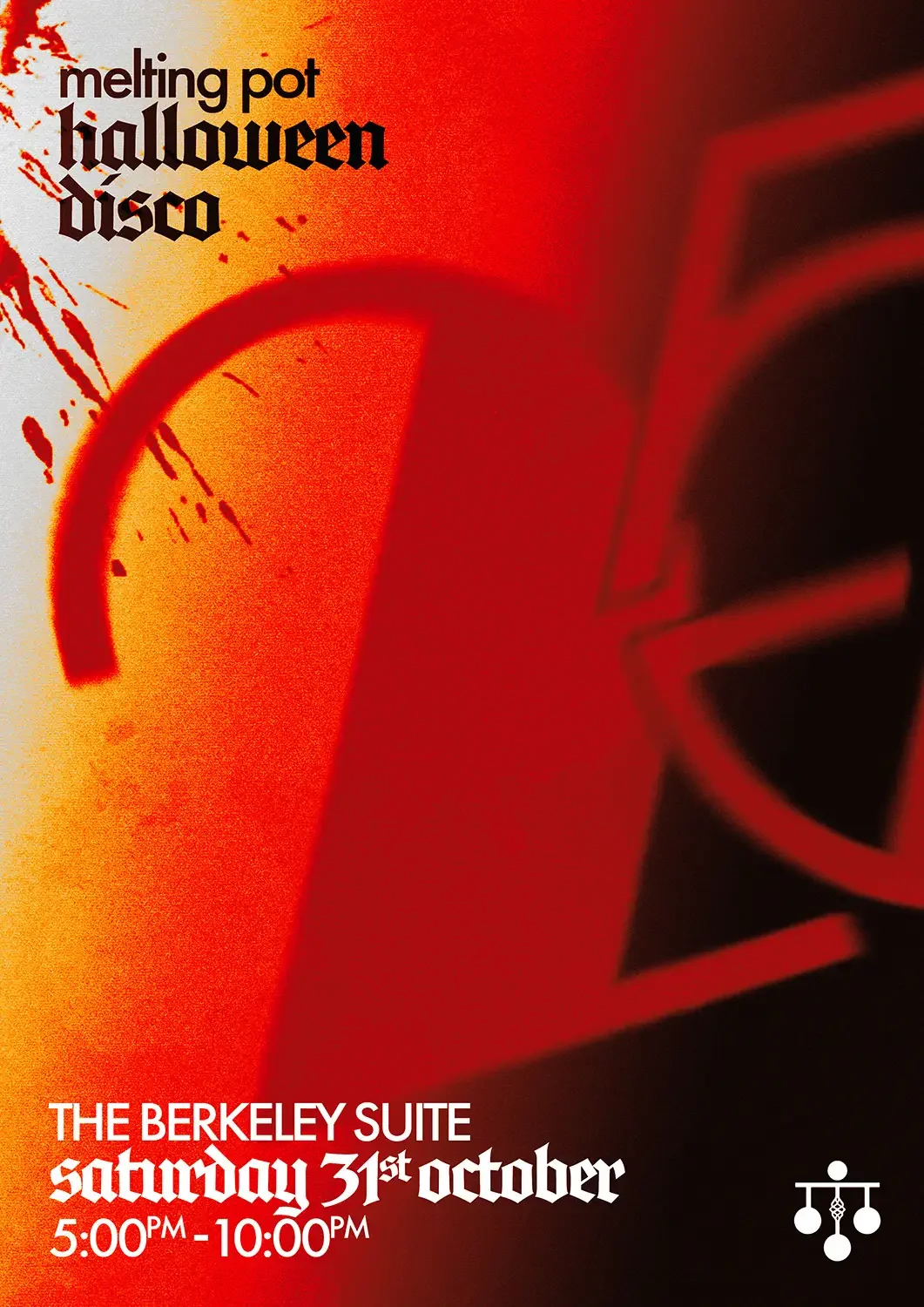 Melting Pot Halloween Disco