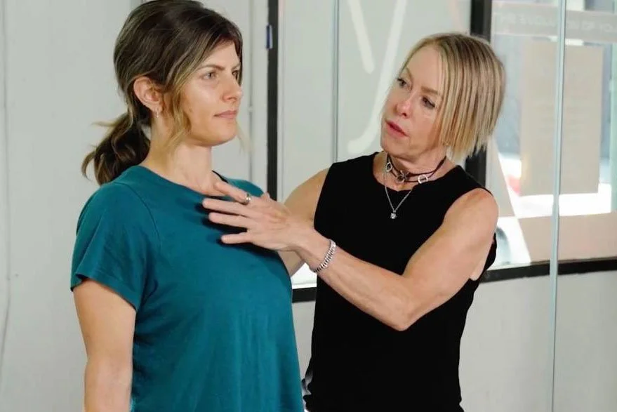 Megan Moseley provides somatic therapy services in-person and virtually