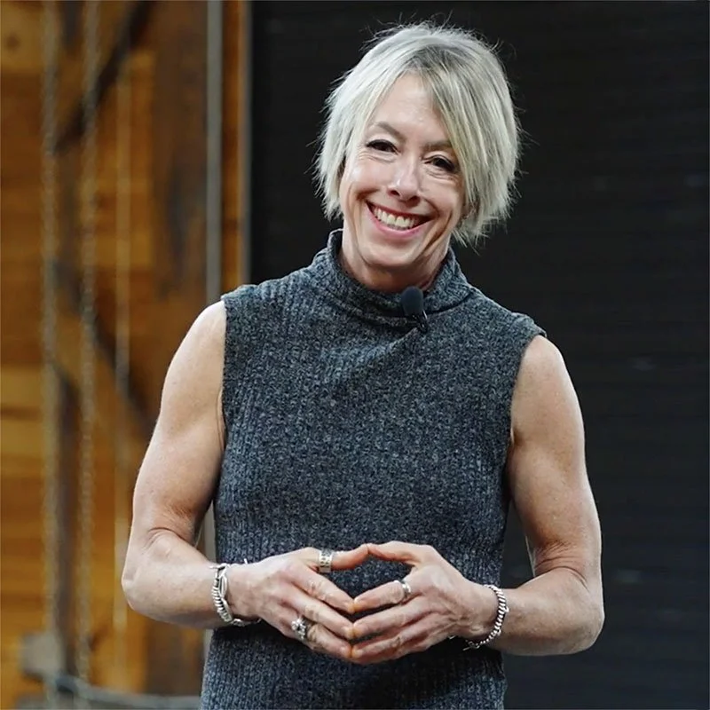 Megan Moseley of Bodywise gives keynote presentation