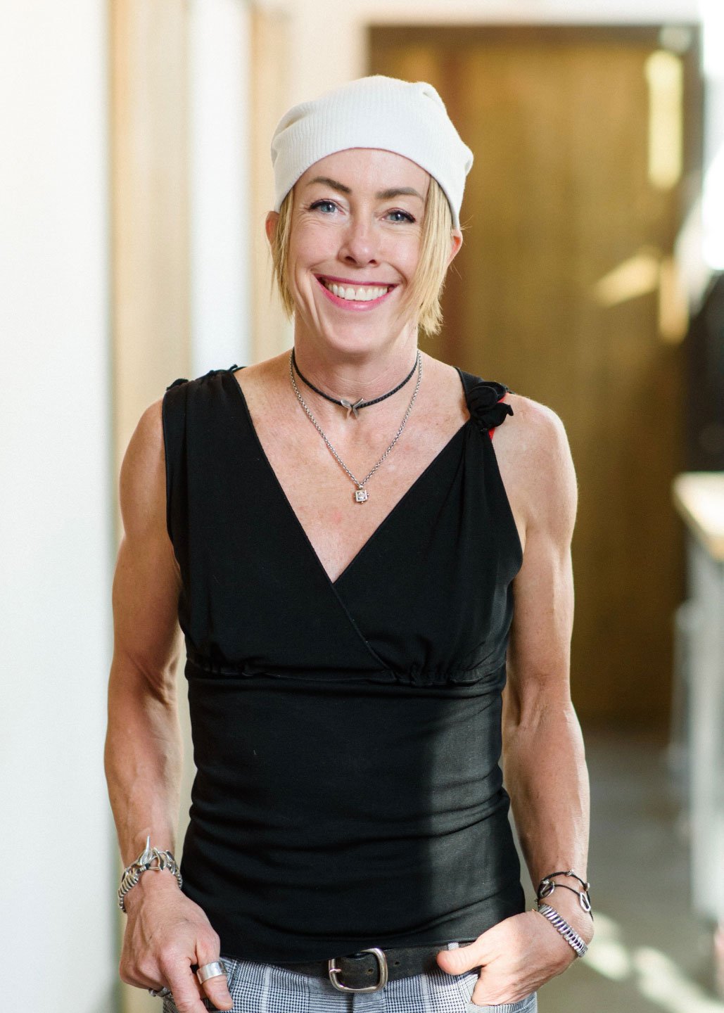 Megan Moseley of Bodywise is a somatic therapist and psilocybin facilitator in Portland, Oregon