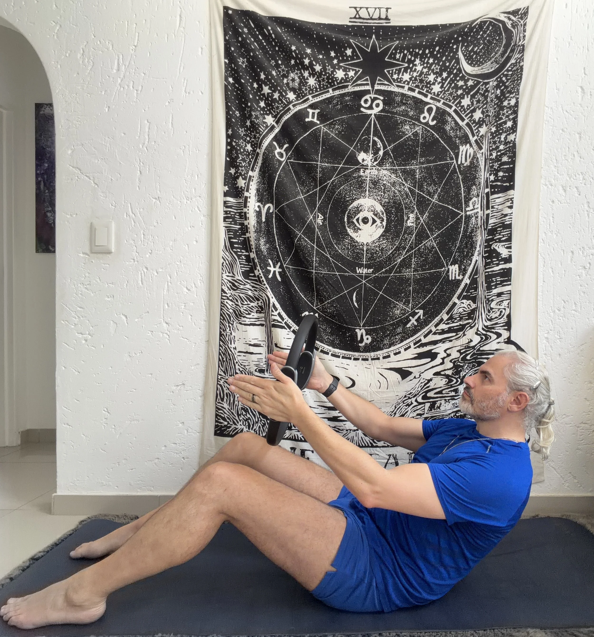 Online Pilates Class