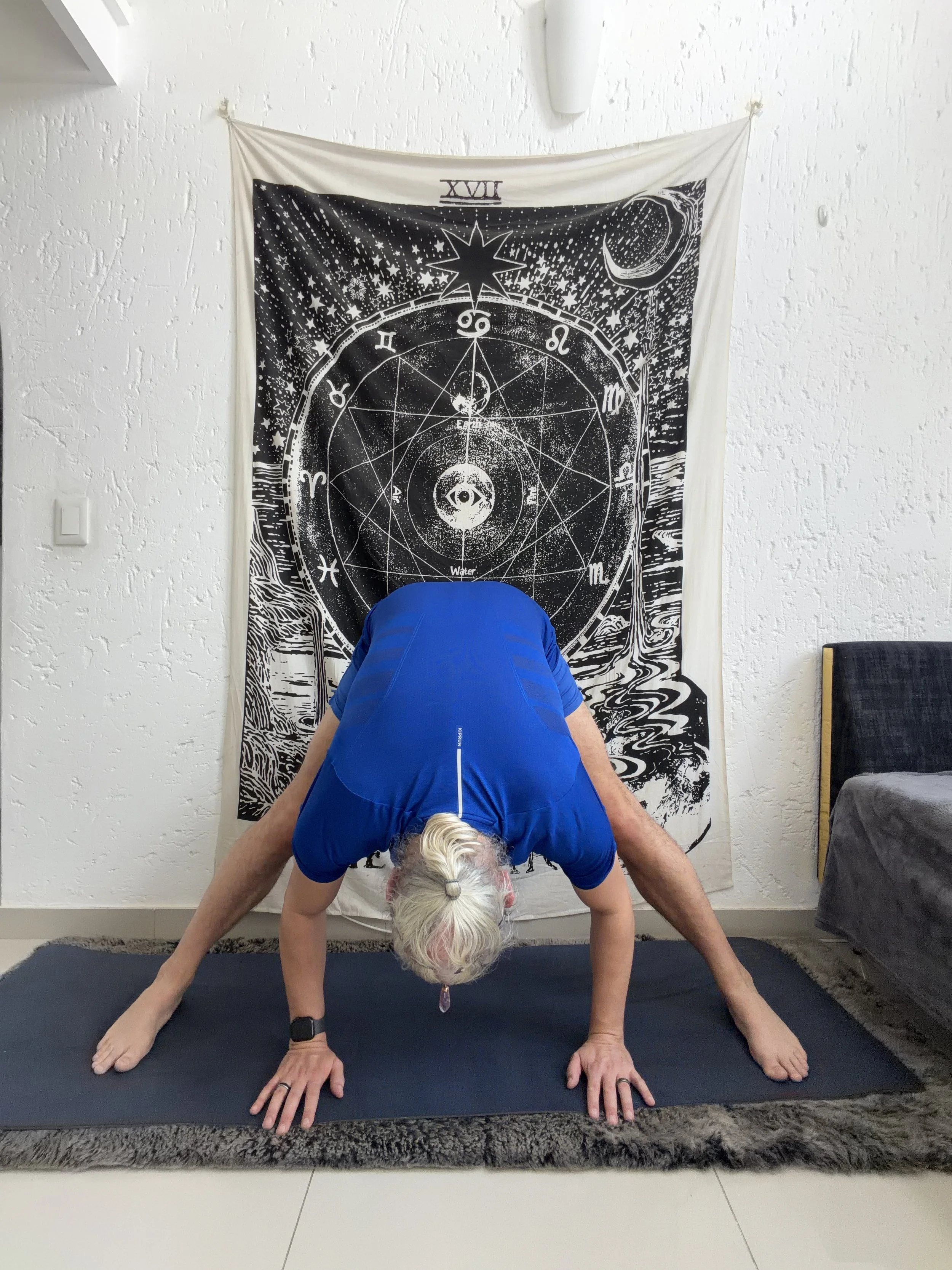 Online Personal Pilates Session