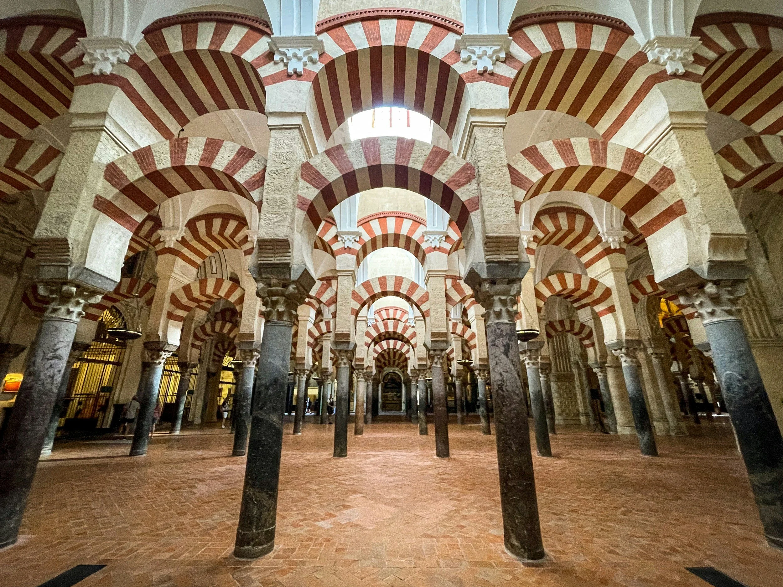Mezquita de Córdoba en España