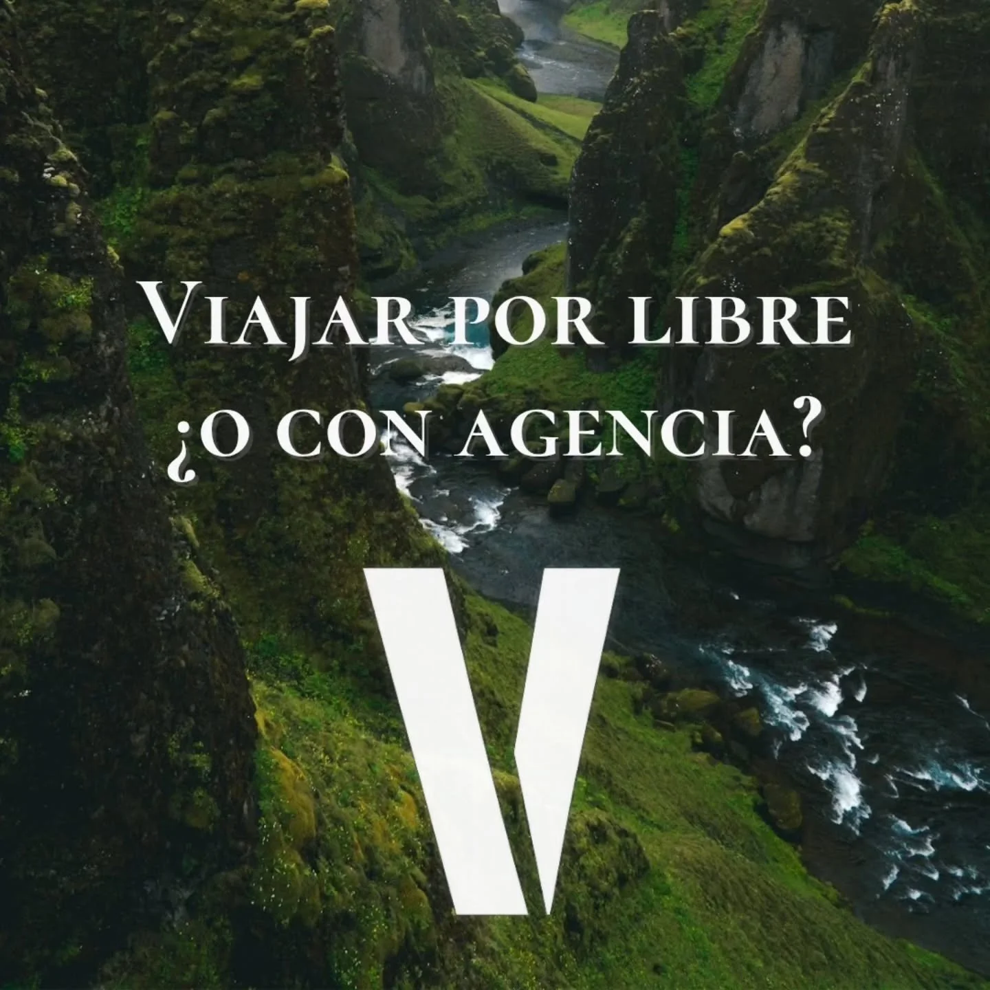 &ldquo;&iquest;Qu&eacute; es mejor, viajar por libre o a trav&eacute;s de agencia?&rdquo;

La respuesta depende de ti.

De c&oacute;mo te gusta viajar.
De cu&aacute;nto control quieres tener.
De si buscas libertad, total despreocupaci&oacute;n o un p