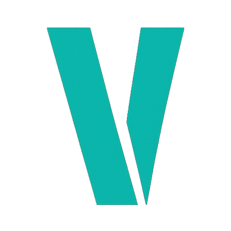 V de Logo de ViajeEspecial.com