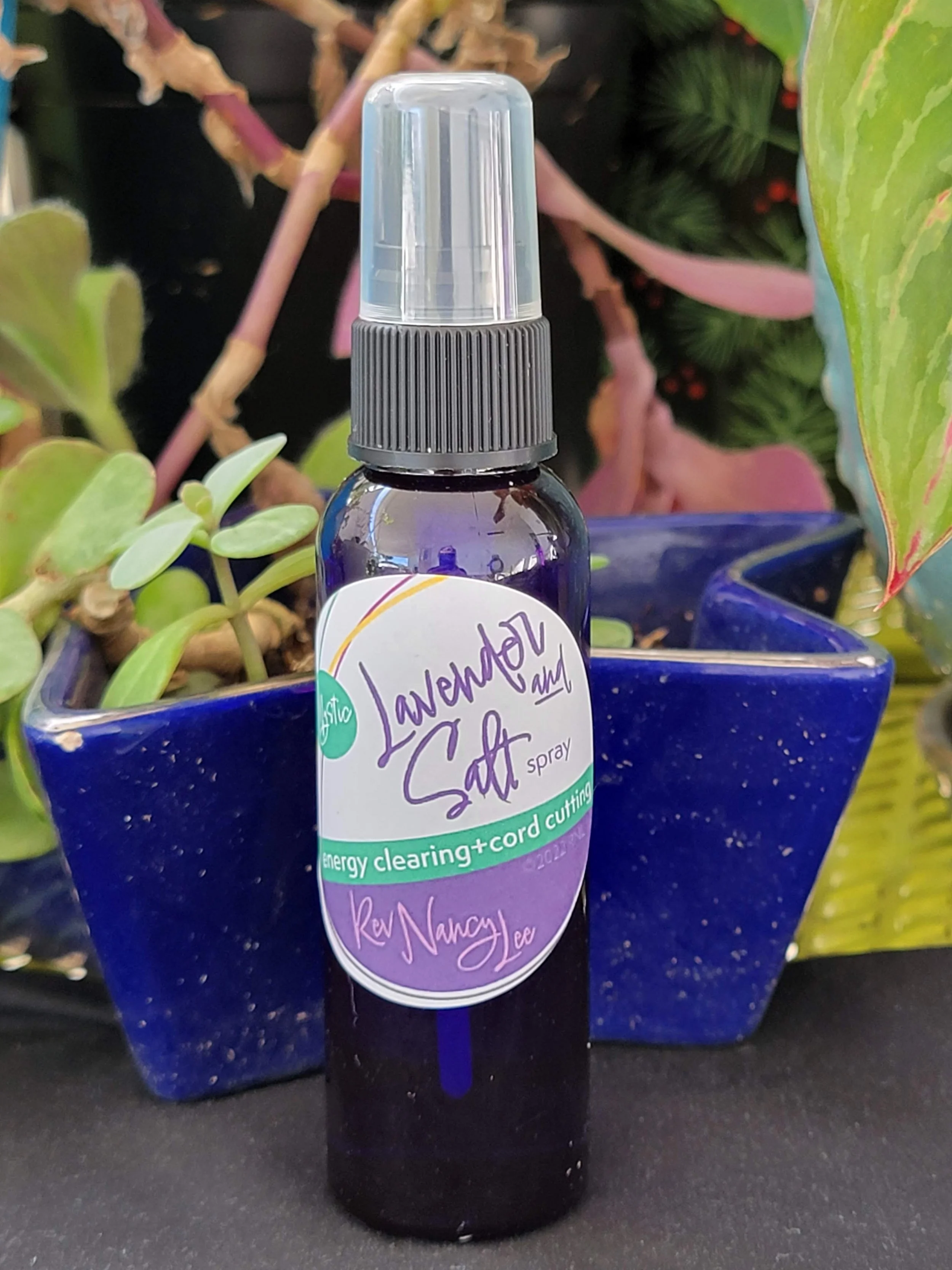 Energy Clearing Spray - Small