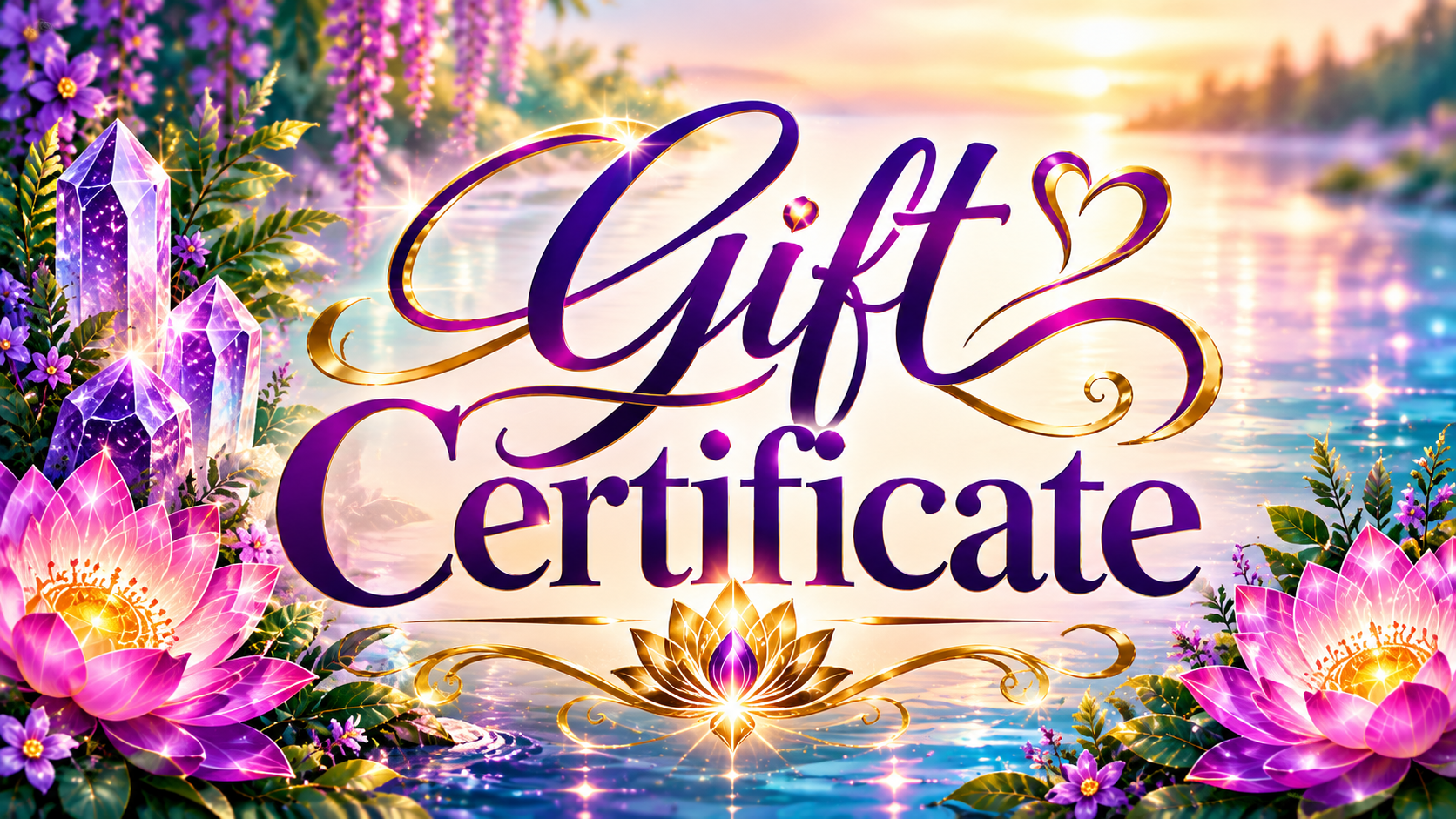Gift Certificate