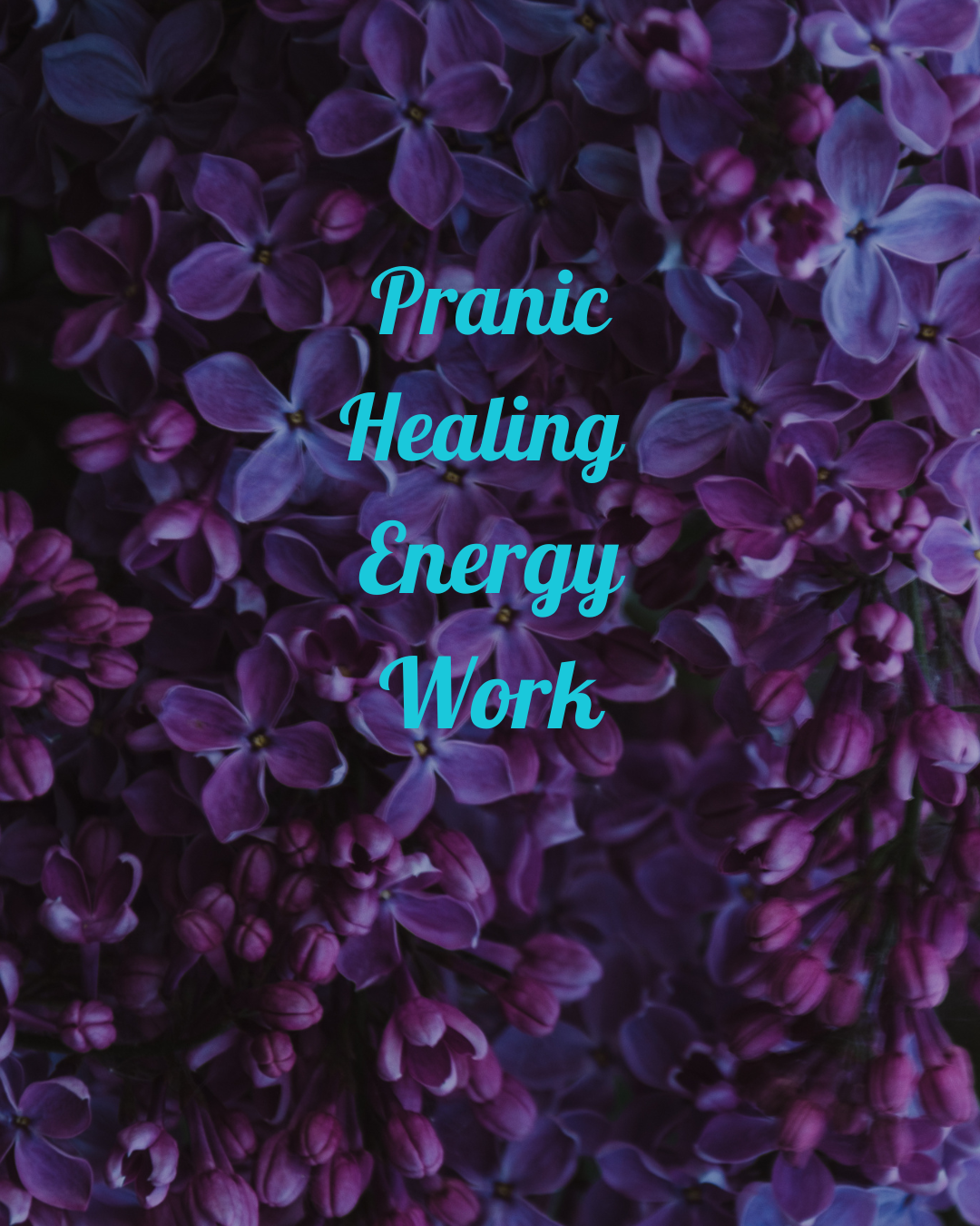 Hour Pranic Healing Energy Work