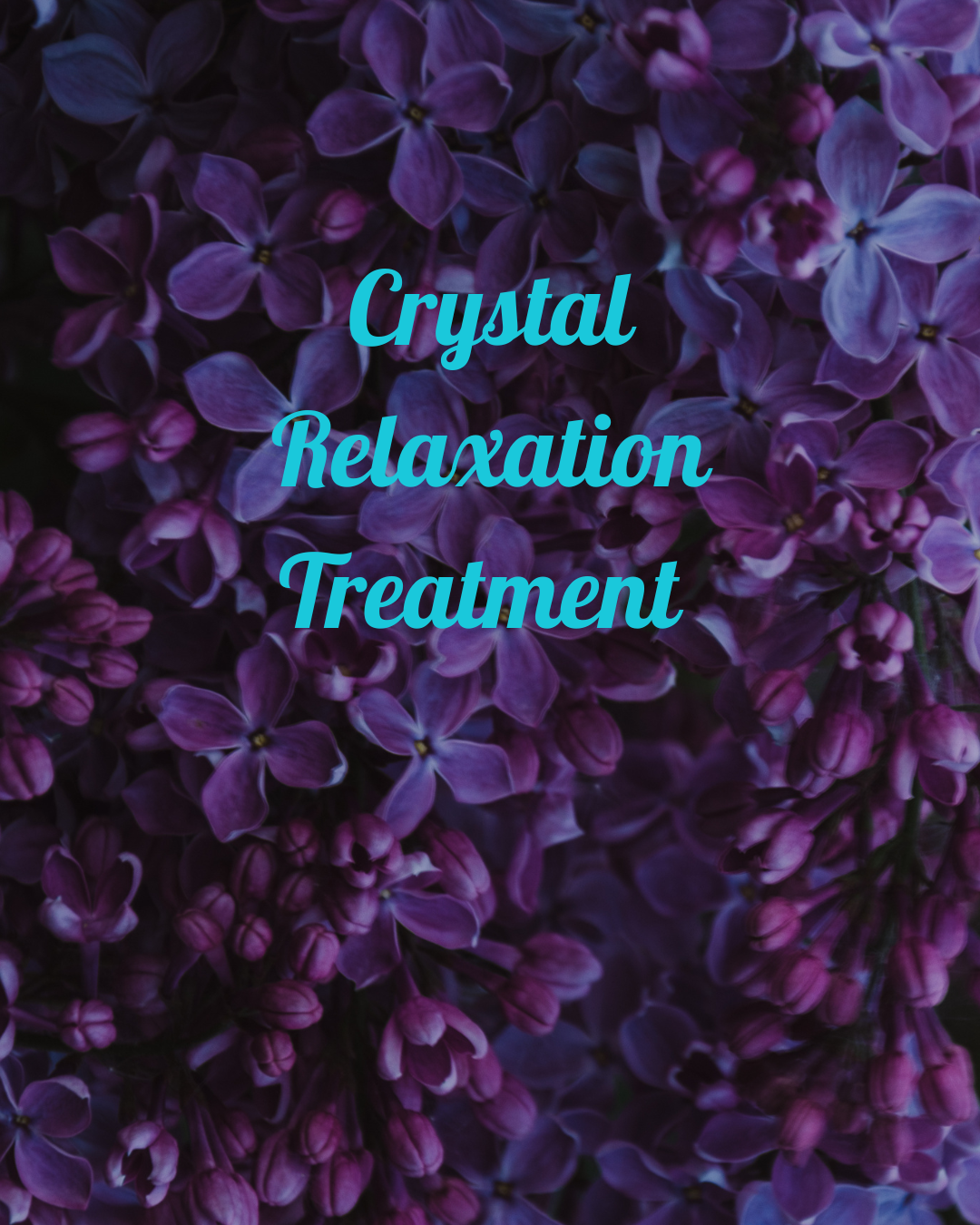 Hour Crystal Relaxation Treatment
