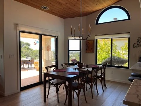Motorized Shades