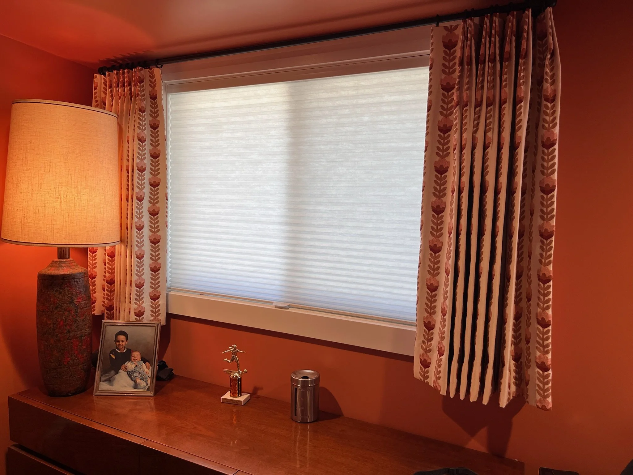 Honeycomb Shades