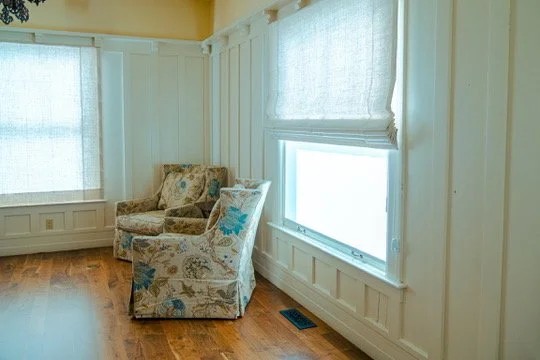 Roman Shades