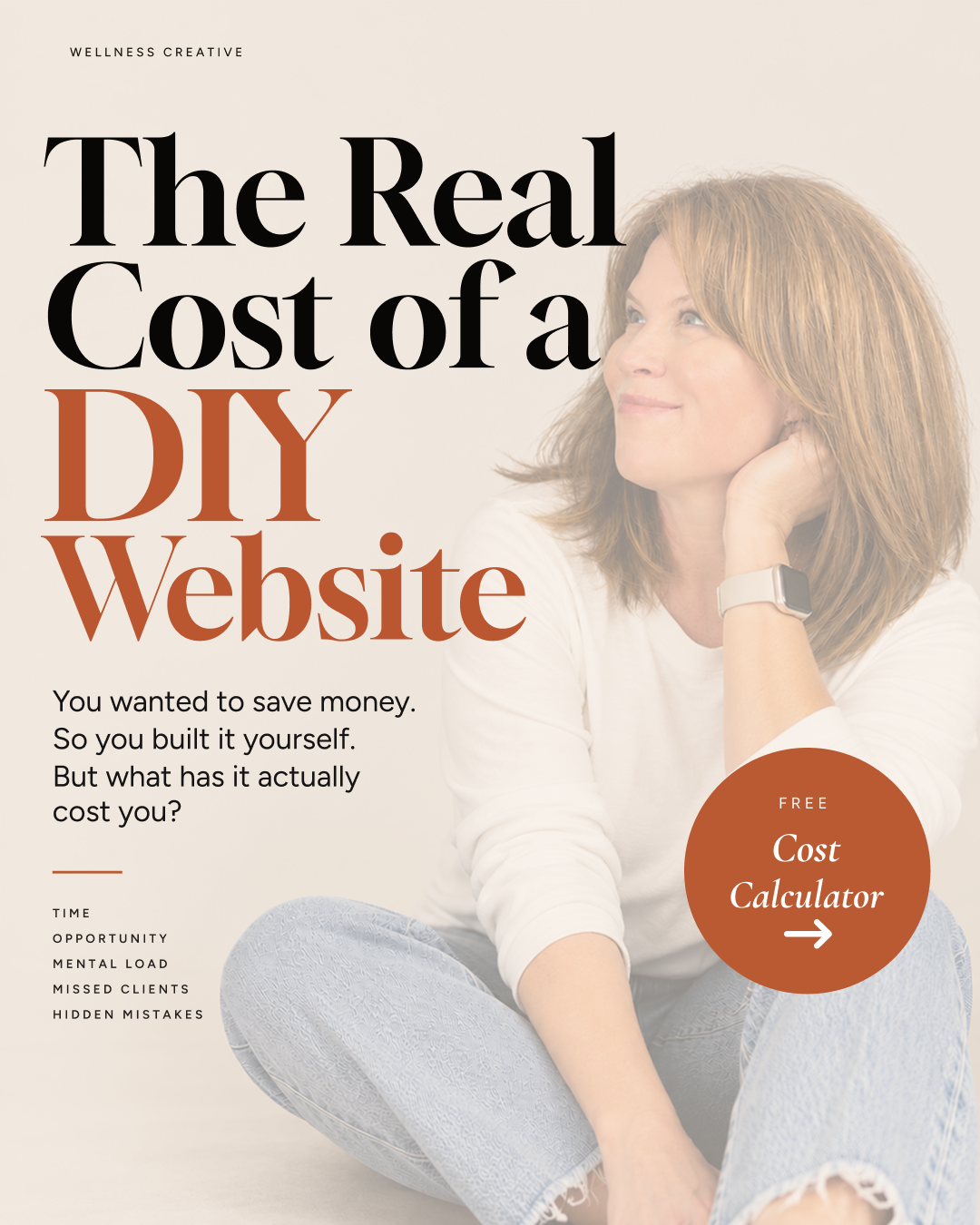 What does a DIY website really cost? 