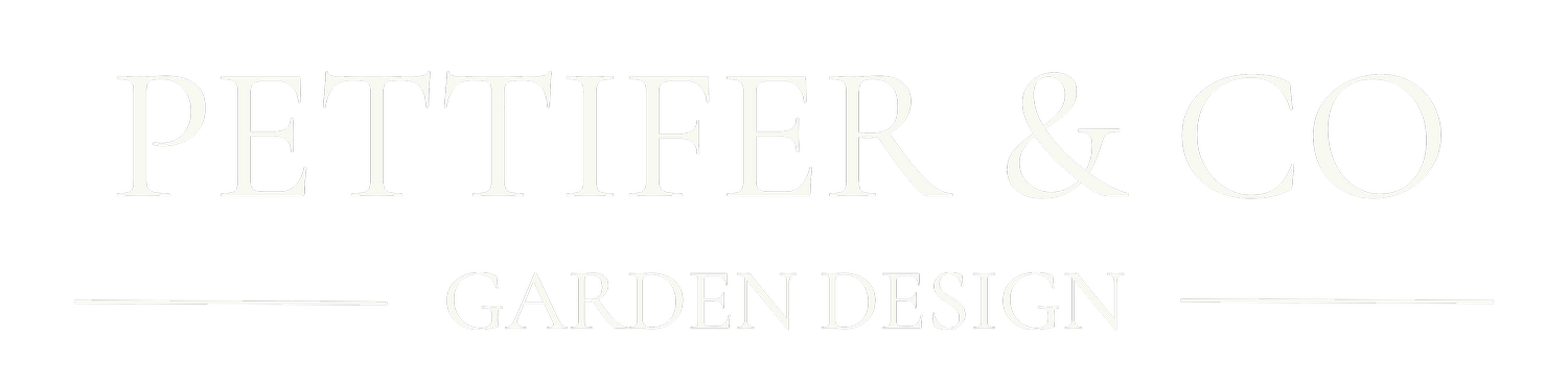Pettifer &amp; Co -  Garden Design