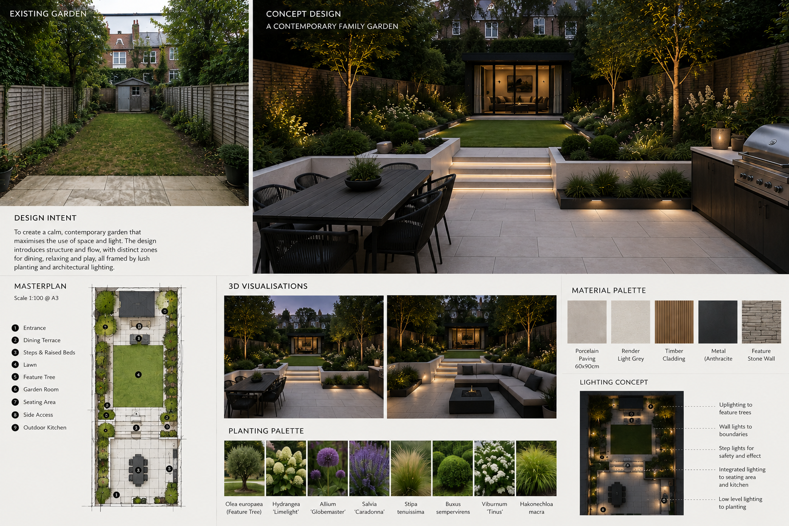 Concept Design - Richmond