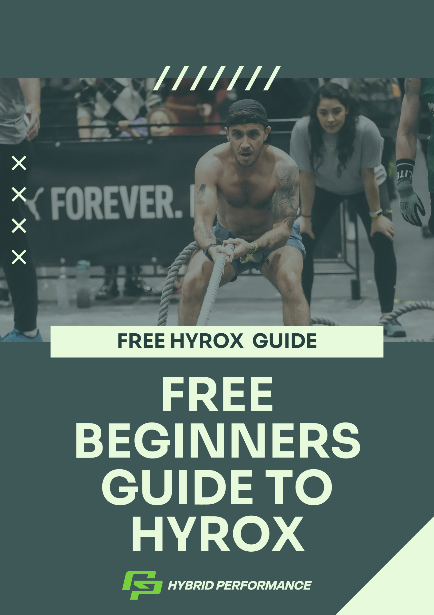 Free Hyrox Beginners Guide