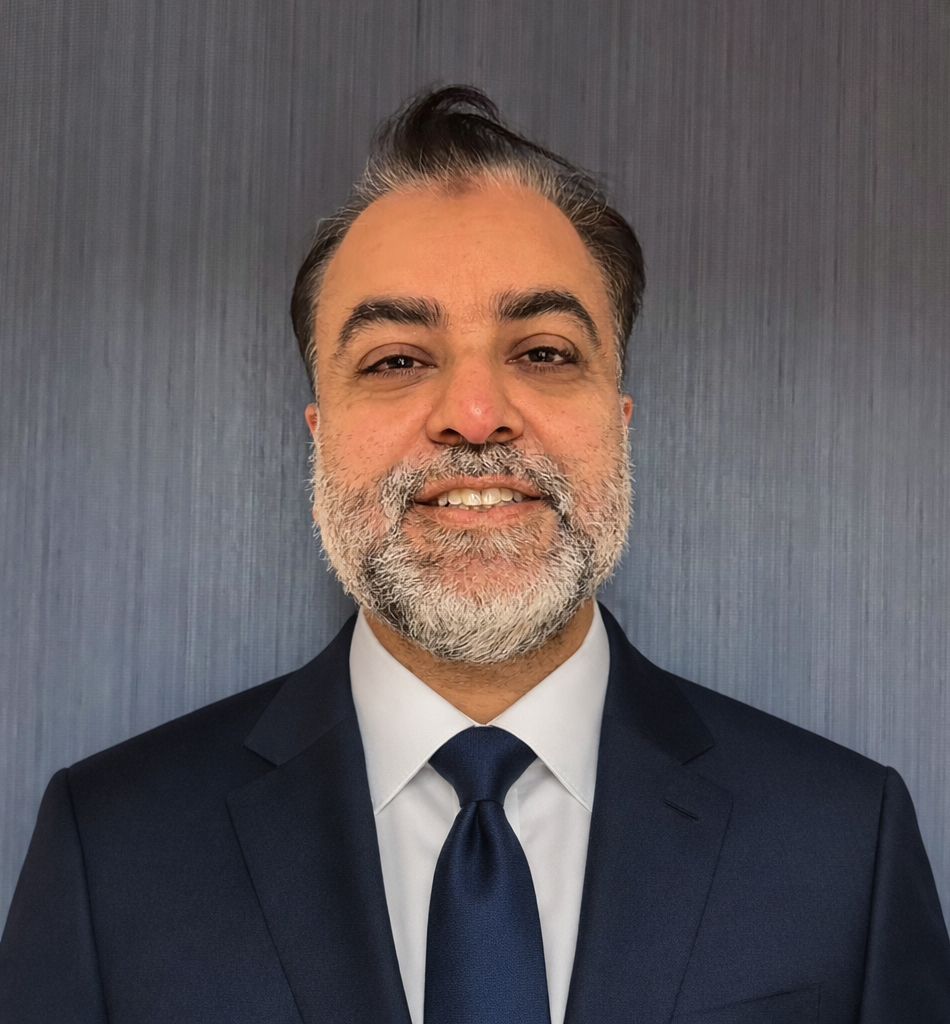 Headshot of Dr. Nadeem Khan