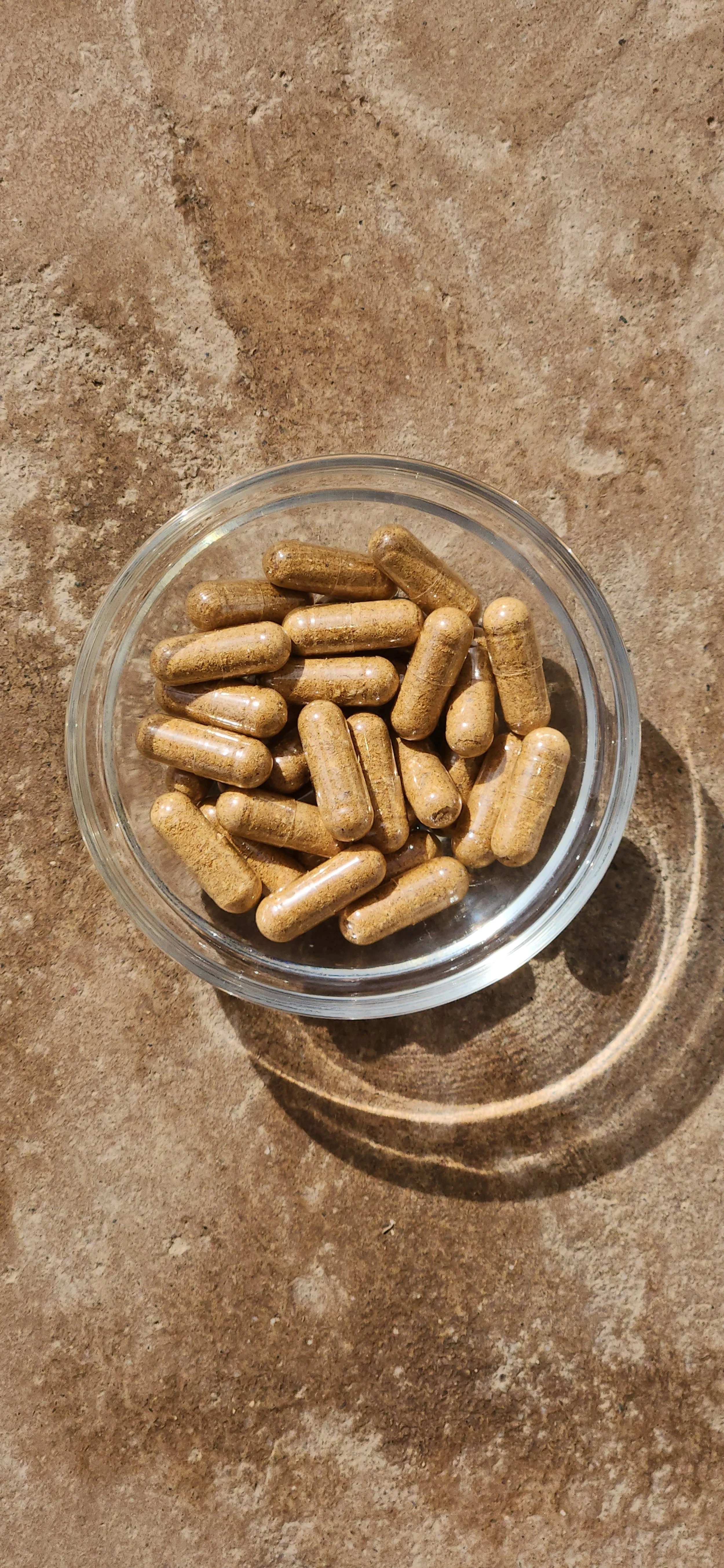 Beef Liver Capsules Refill