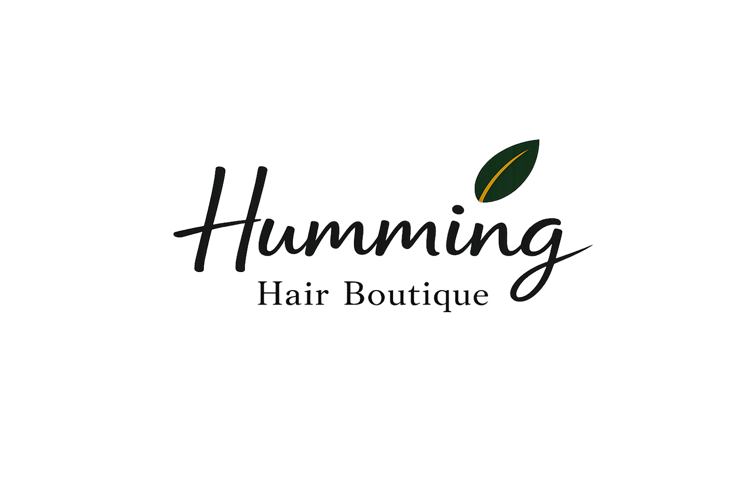 Humming hair boutique