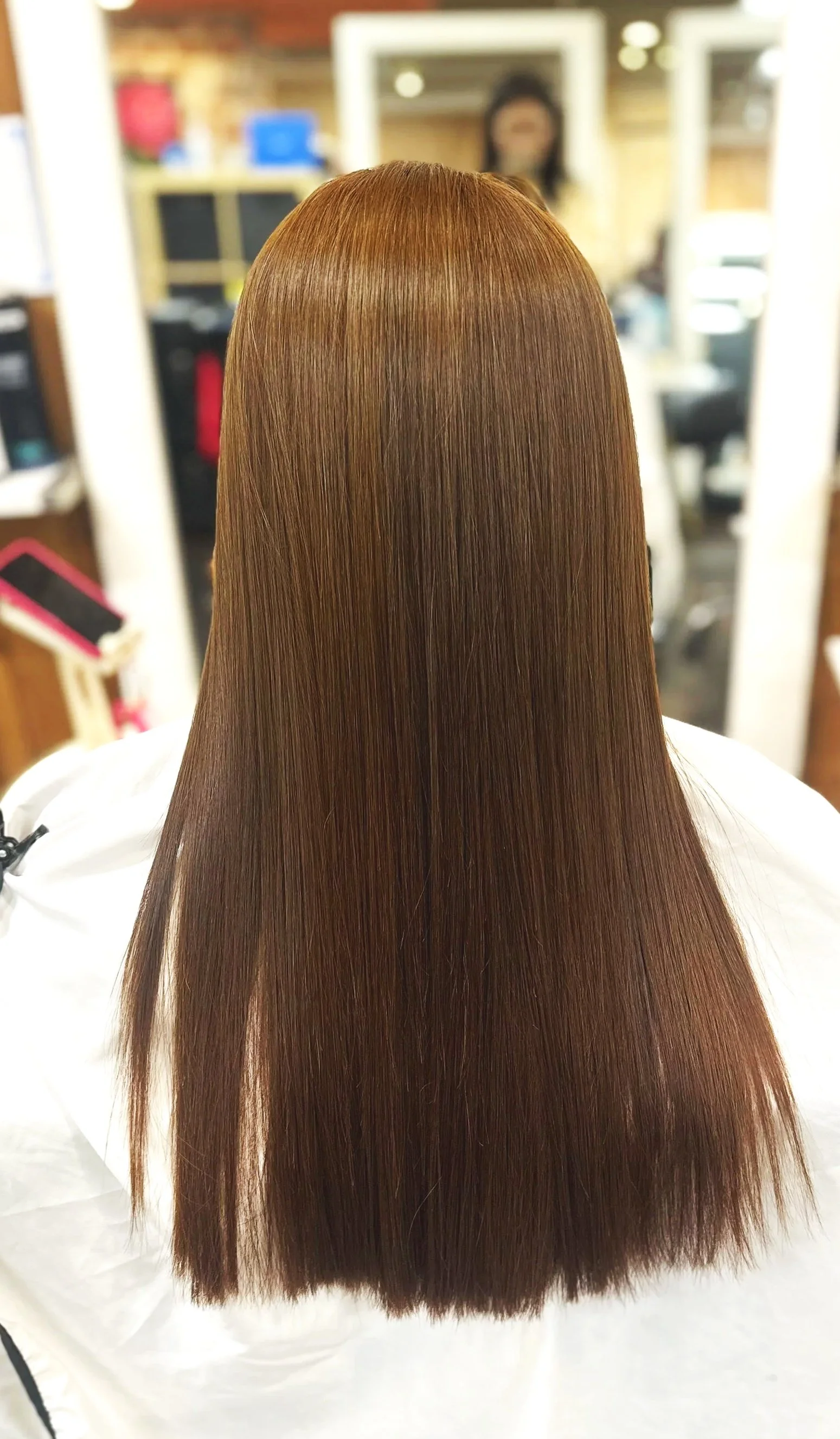 Keratin Treatment
