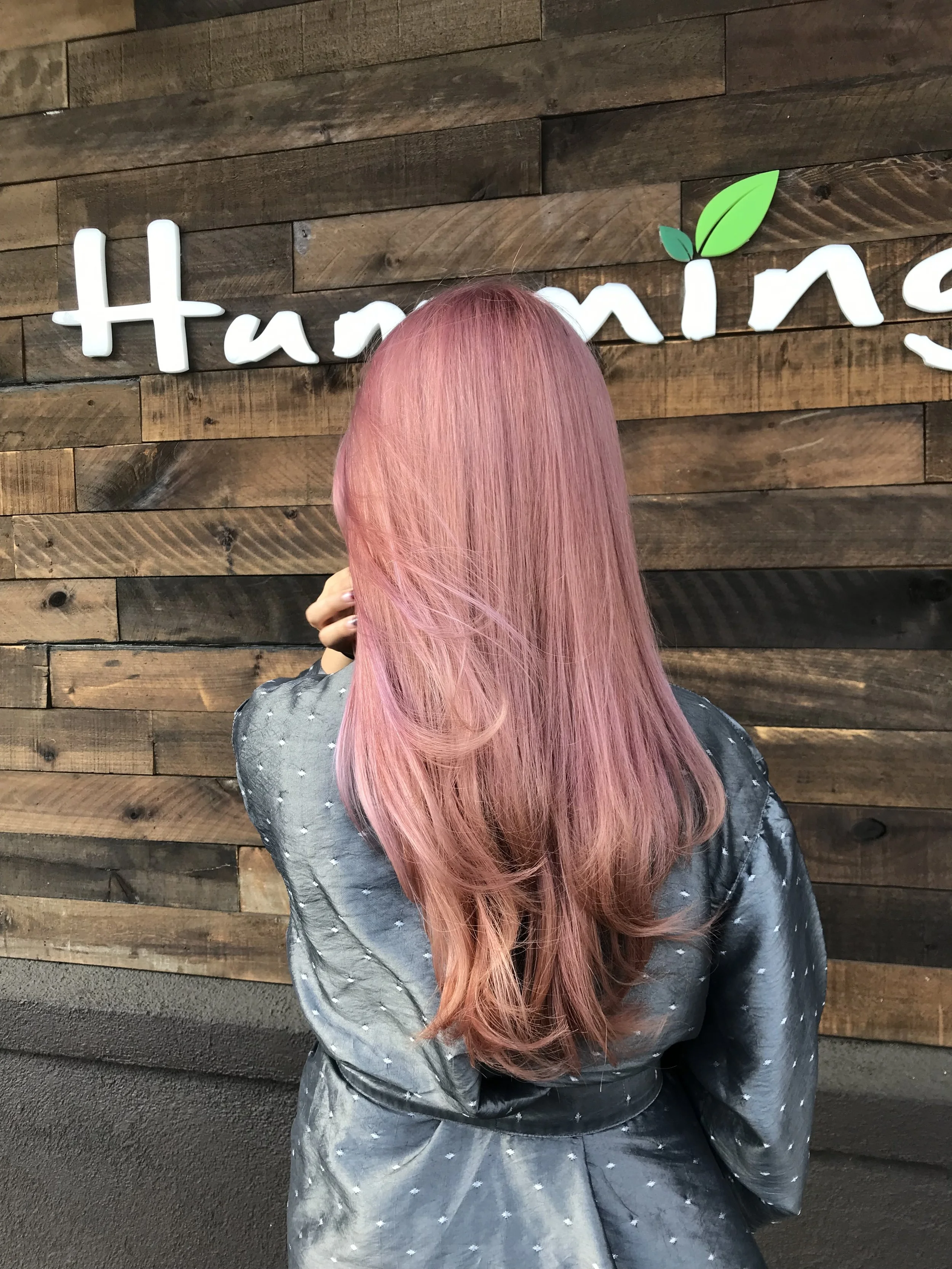 Hair Color (Signature)