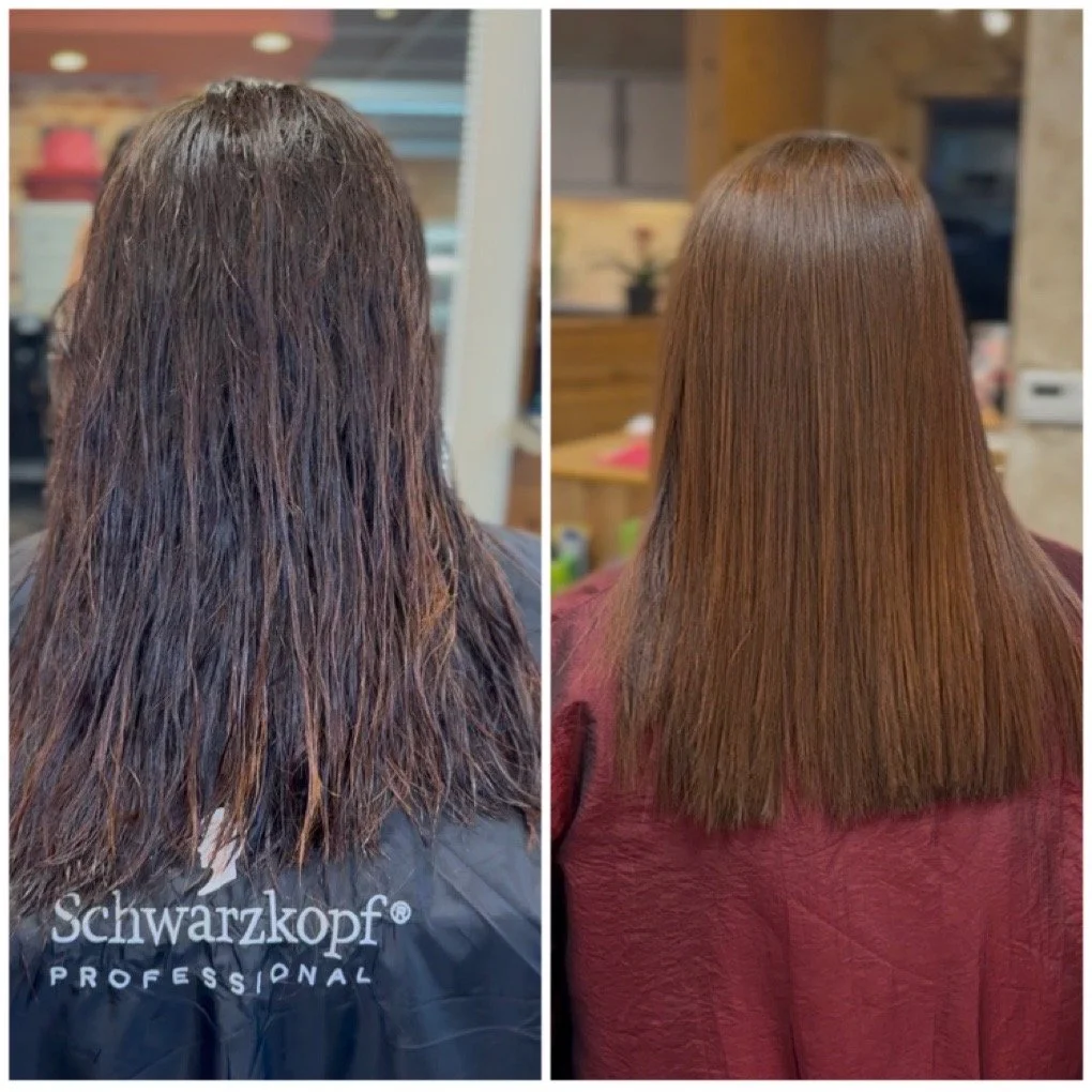 Keratin Treatment