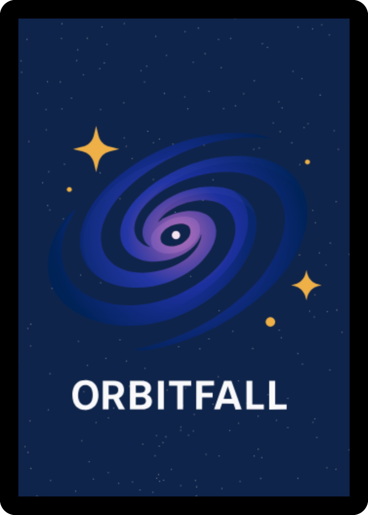 Quietly Improving Orbitfall