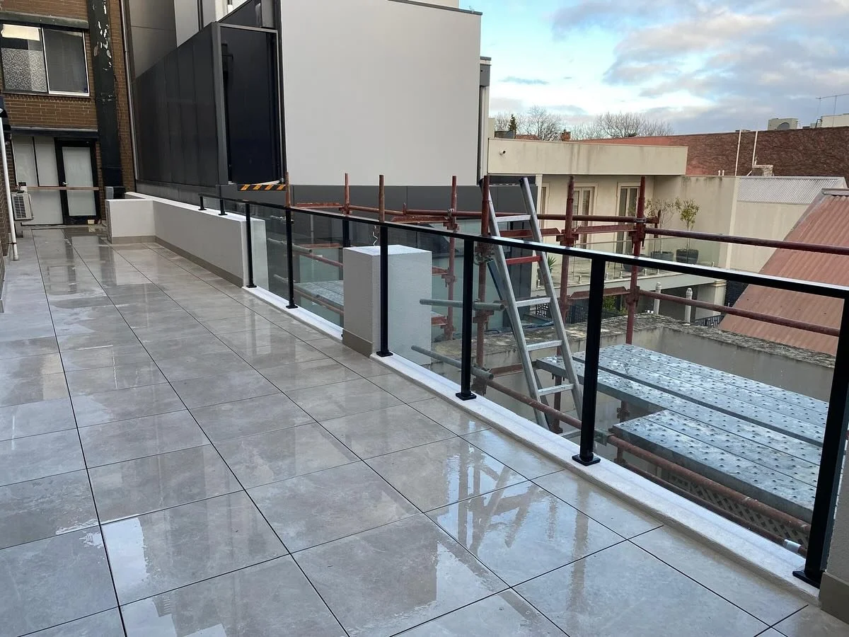 What a difference ✨

Balcony upgrade for an apartment building in Toorak 🏢

Swipe to see the during and before! 

Get your free quote today: 
📞 0434 900 537
📧 matt@mgabuilt.com.au

#melbourne #carpentry #reno #buildingindustry