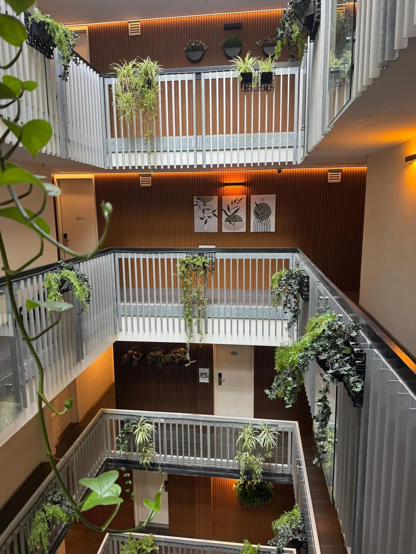 A fresh face makes all the difference 👌

As part of our ongoing maintenance works, our team installed new wall cladding to revitalise the space and add long-lasting protection. Clean lines, durable finish, and built to handle everyday wear.

Mainten