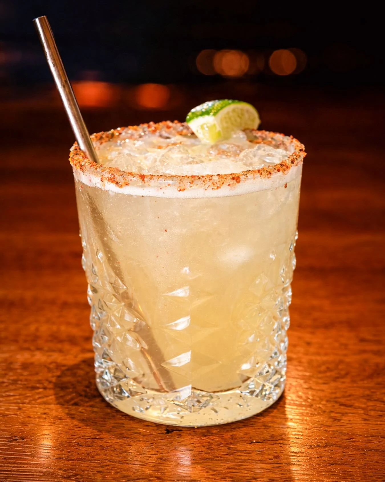 If you know, you know. 🍋&zwj;🟩

The Cadillac Margarita.

Made with Tequila Ocho Reposado &amp; Combier Liqueur d&rsquo;Orange.