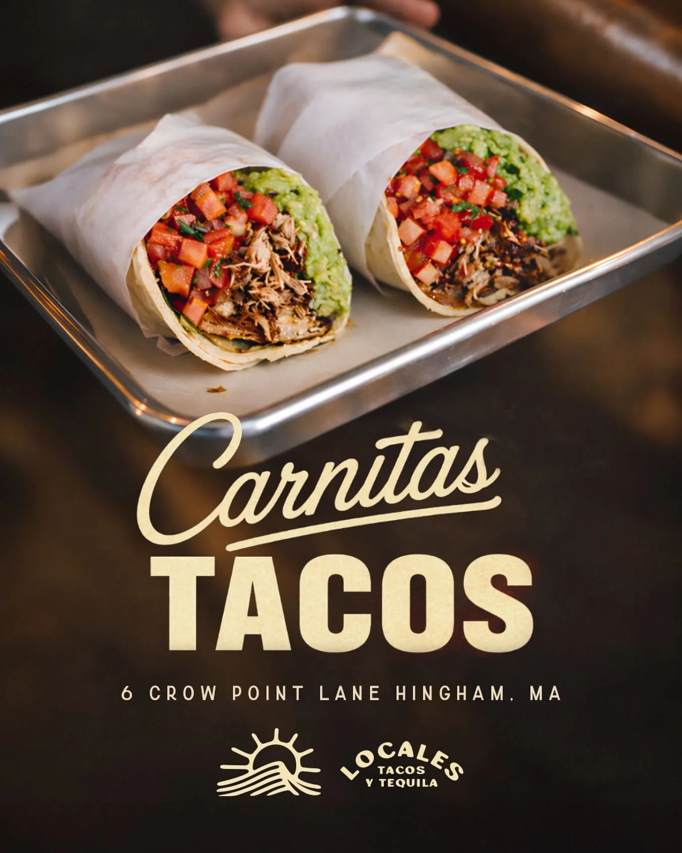 Carnitas. No explanation needed. 🌮